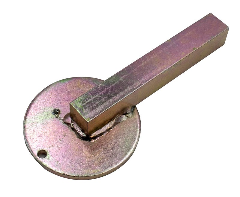 EMPI Jack Plate - Compatible with Volkswagen Type-1 Beetle 1950-79 Type 1